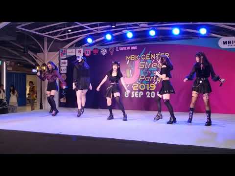 PCR05 @ J Street Cover Party - MBK【4K】