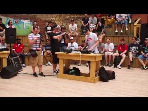 DJ Worm / Qualification / V1 Festival Scratch Battle