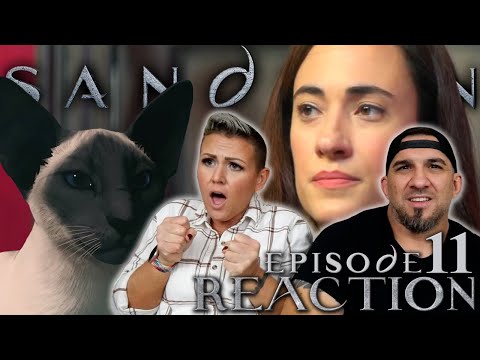 The Sandman Episode 11 'Dream of a Thousand Cats & Calliope' REACTION!!