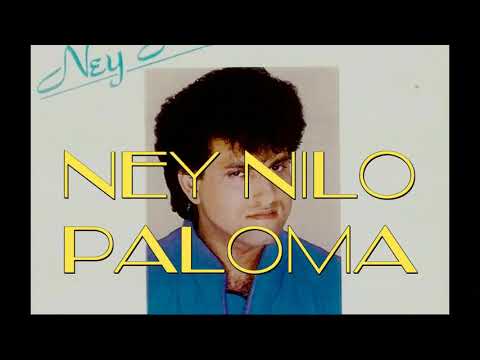 Ney Nilo - Paloma Dime Porque - Karaoke