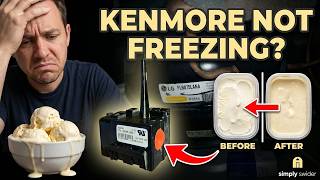 Kenmore Freezer Not Freezing? 5 Fixes That Work 90% of the Time!