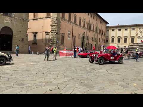 Mille Miglia Arezzo 2