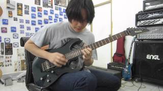 Video thumbnail for Ibanez Rg2020x Guitar Drive Sound by chatreeo