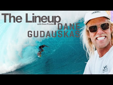 Dane Gudauskas - Positive Vibe Warriors, Evolution Through Surfing, Working w/ C.I. Surfboards