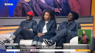 Democracy 30 | A look at Boom Shaka and remembering Lebo Mathosa