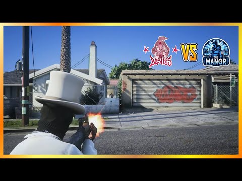 The Last Grove Push Of The Day | NoPixel 4.0 GTA RP