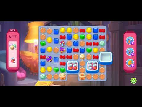 Homescapes Level 10711 Super Hard