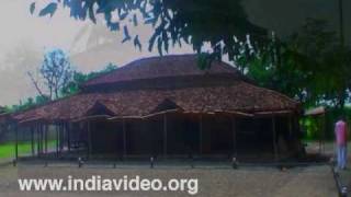 Sevagram or the village of Service at Wardha