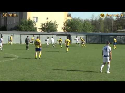 2012.04.29 Frassati - Agros. skrot meczu.avi
