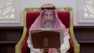 965 - تلاوة الآيات ( 128 - 131 ) من سورة الأنعام - عثمان الخميس