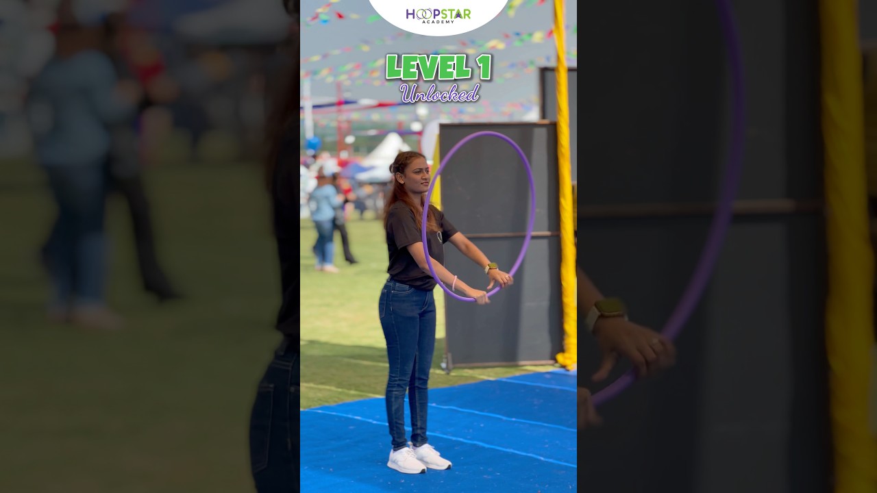 Level 1 Hoop Tricks for Kids β The Perfect Starting Point at Hoopstar Academy