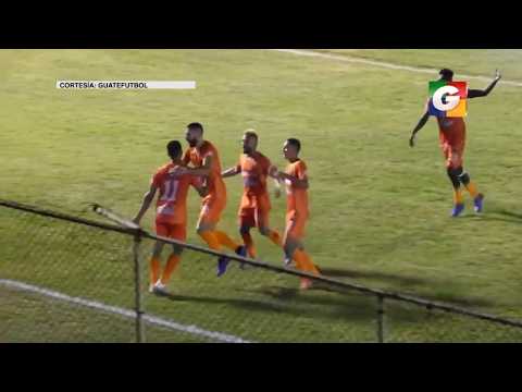 Video Gol: Jairo Arrieta (CRC) - Siquinalá 1-0 Sanarate - Clausura 2020