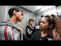 Having ANOTHER GIRLS LIPSTICK On Me PRANK On Girlfriend