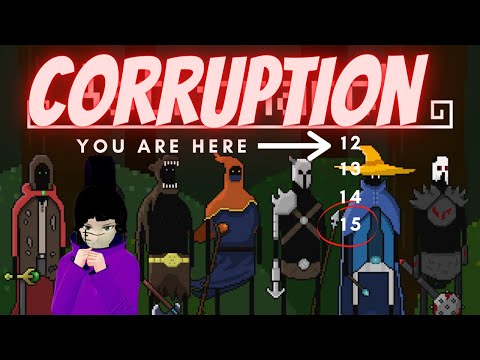 Can we get to 15 Corruption? Astronarch 1.2!