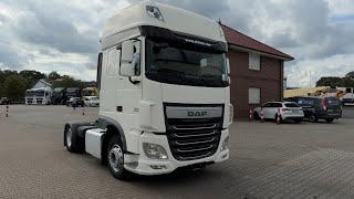 DAF XF 440 SSC, SZM, 1 Hand Sattelzugmaschine kaufen - Bild 4 | Autoline AT DAF XF 440 SSC, SZM, 1 Hand Sattelzugmaschine | Bild 4 - Autoline