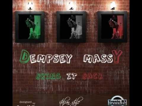 Dempsey Massy Bring It Back Ep Tronic B7 Records