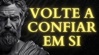 Perdeu a Confiança em Si Mesmo? O Estoicismo Não Vai Te Consolar | Estoicismo