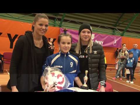 PRAGACUP 2017   mladší žákyně