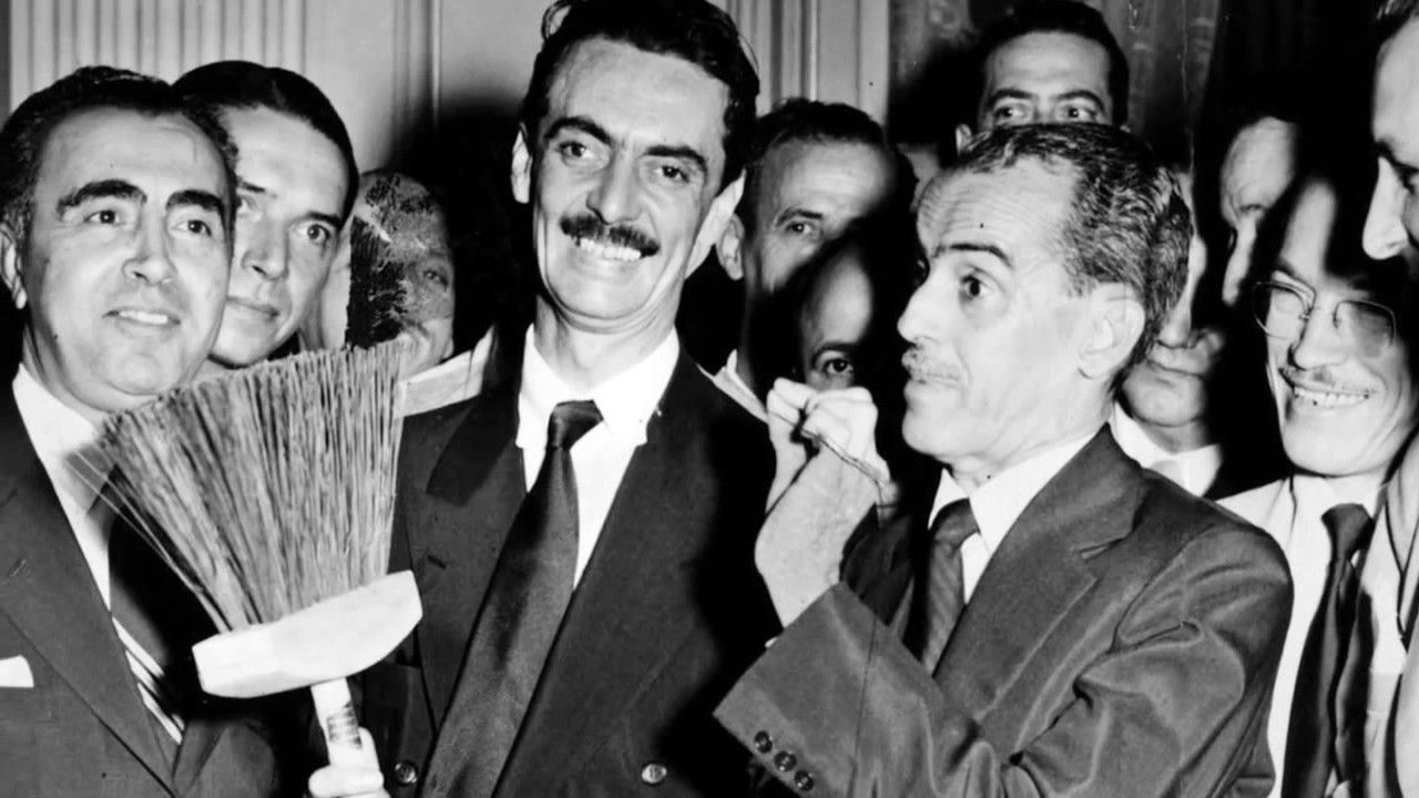 Especial: Centenário de Jânio Quadros no #ProgramaDiferente