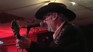 Kinky Friedman Concert Nov 18 2022, benefitting Echo Hill Ranch Gold Star Camp.