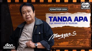 Download lagu Mansyur S - Tanda Apa | Video Clip mp3 Download lagu Mansyur S - Tanda Apa | Video Clip mp3