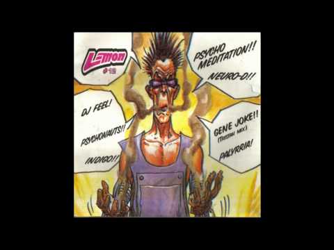 Psycho Meditation - Magic Alchemy