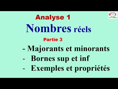 Analysis 1: Real Numbers. Upper and Lower Boundaries. Upper and Lower Boundaries. Course