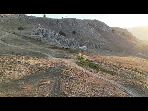 Feslikan Yaylası - Antalya | 4K