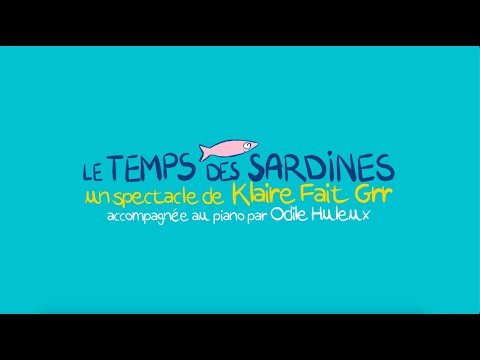 Le temps des sardines - Bande-annonce 