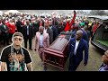 Funeral of Legendary Rapper costa titch | Costa titch funeral cermoney