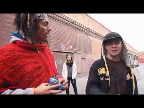 El Puto Moko y Necrojocker Freestyle