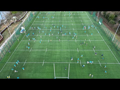 Behind the Scenes: Week 6 pre season training