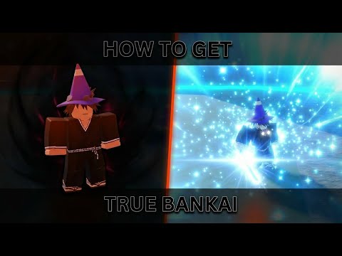 SOULZ How To Get True Bankai