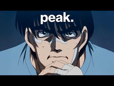 The Most Underrated Fight in Hajime no Ippo...