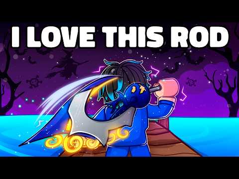 I Got the Most EXPENSIVE Fischright Rod, It's Worth It! (Dusekkar Rod)