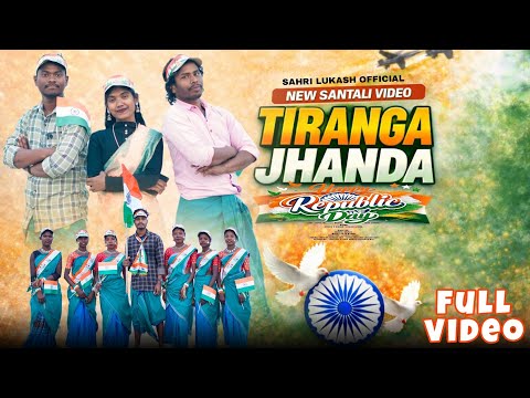TIRANGA JHANDA HIPIR HIPIR  // NEW SANTALI FULL VIDEO 2026 // LUKASH HANSDA, MADHU SOREN & GOPAL