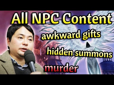 Playing Dark Souls 2 as Yui Tanimura Intended