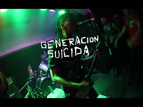 Generacion Suicida, Ill Wind, Drotpad (Reciklaonica 12.10.2017.)
