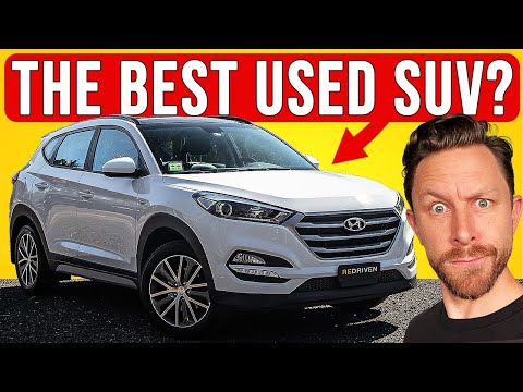 Does the Hyundai Tucson still have what it takes? | ReDriven used car review