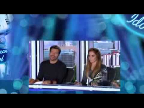 Jessica Meuse    Blue Eyed Lie  American Idol 2014 Season 13   Audition