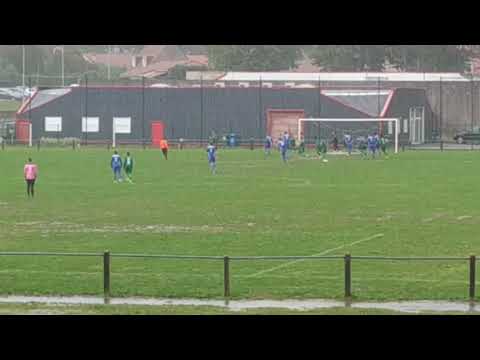 ACFC U18 / Limoges Beaubreuil - Coupe Gambardella 2eme tour - 03/10/2020 - les buts