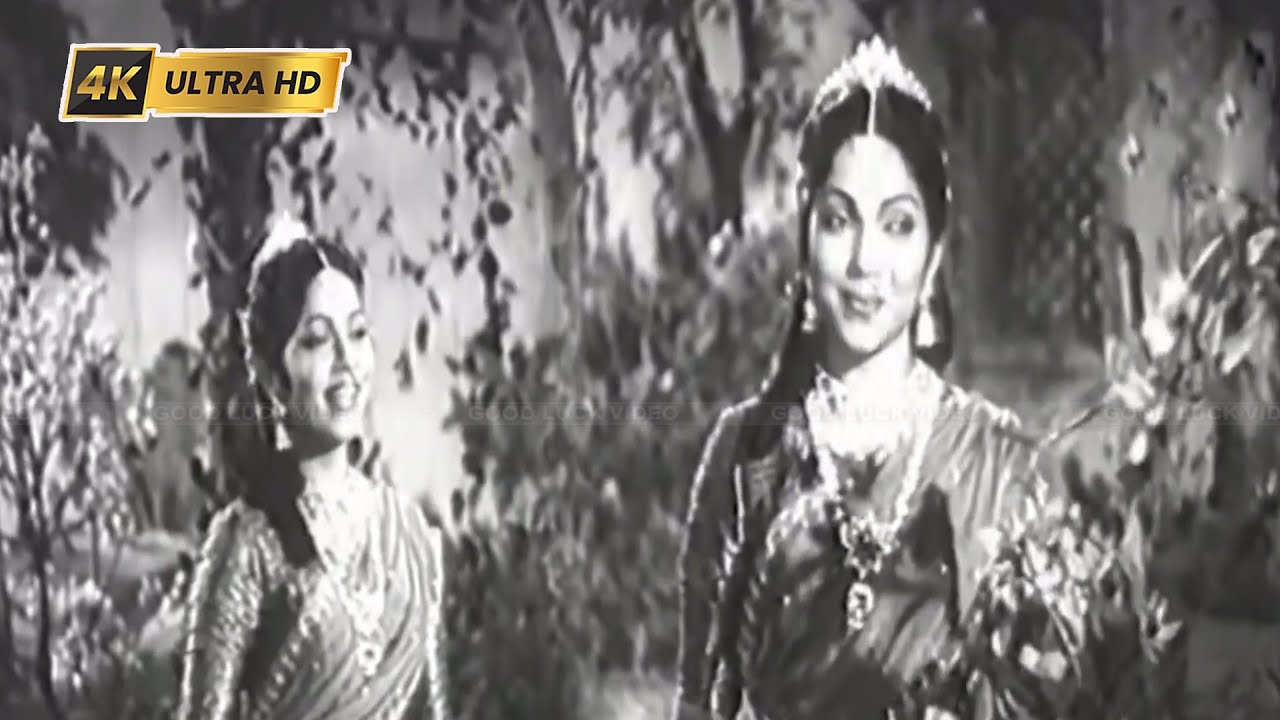 Madhunilai Maaraadha Song Lyrics | Rani Lalithangi | P. Bhanumathi