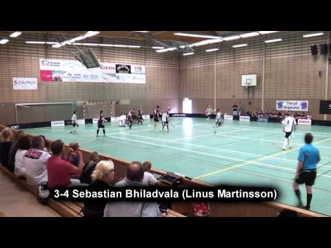 Highlights Wårgårda IBK - Falköpings IBK 130818