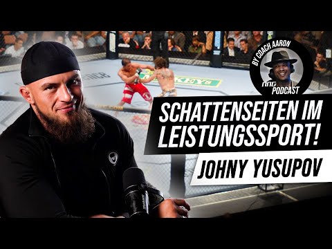 Rohnahrung, Training & Verletzungen: @johnyyusupov's Weg in die UFC I NNG PODCAST #161
