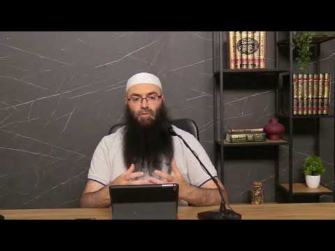 76) Esh-Sherh El-Mumti - Kapitulli i namazit (Shpjegimi i duave së kunutit në namazin e vitrit/2)