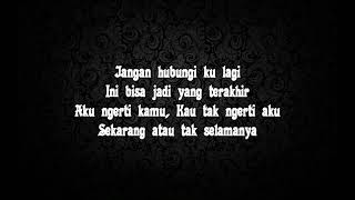 Download lagu Wali - Yank (lirik) mp3