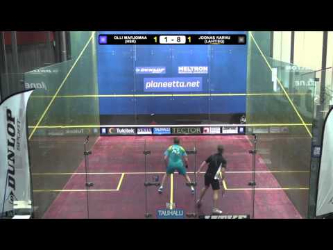 PIDC2014  O Marjomaa HSK   J Karhu LahtiSq