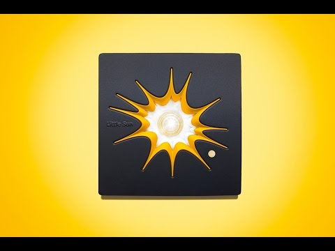 Olafur Eliasson on his 'Little Sun Charge' Solar Charger | WIRED
