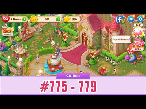 MatChington ManSion Level 775 - 779 | GAMEPLAY HD