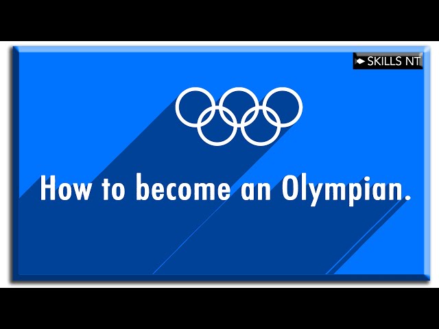 הגיית וידאו של Olympian בשנת אנגלית